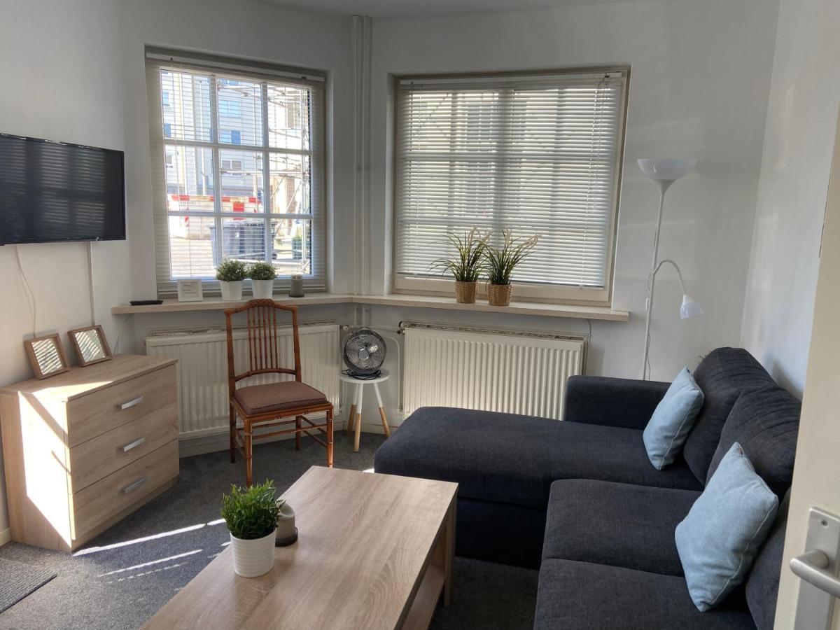 Appartement Het Sandhuisje Zandvoort